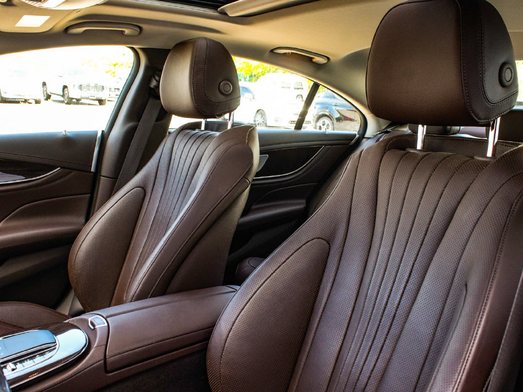 Used 2021 Mercedes-Benz CLS 450 4MATIC image 34
