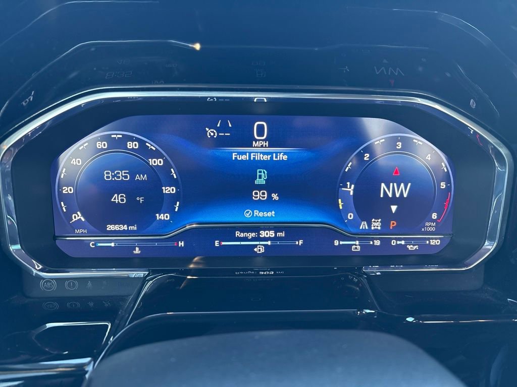 Used 2023 Chevrolet Silverado 1500 RST image 16