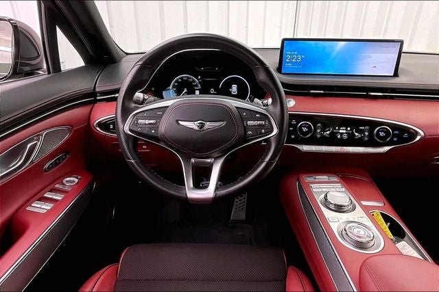 Used 2024 Genesis GV70 2.5T w/ Sport Prestige Package AWD/4WD image 5