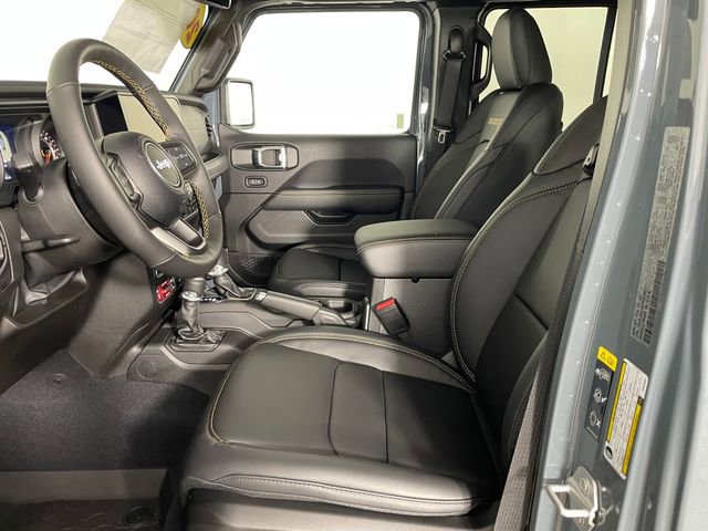 New 2025 Jeep Wrangler Unlimited Rubicon 392 image 2