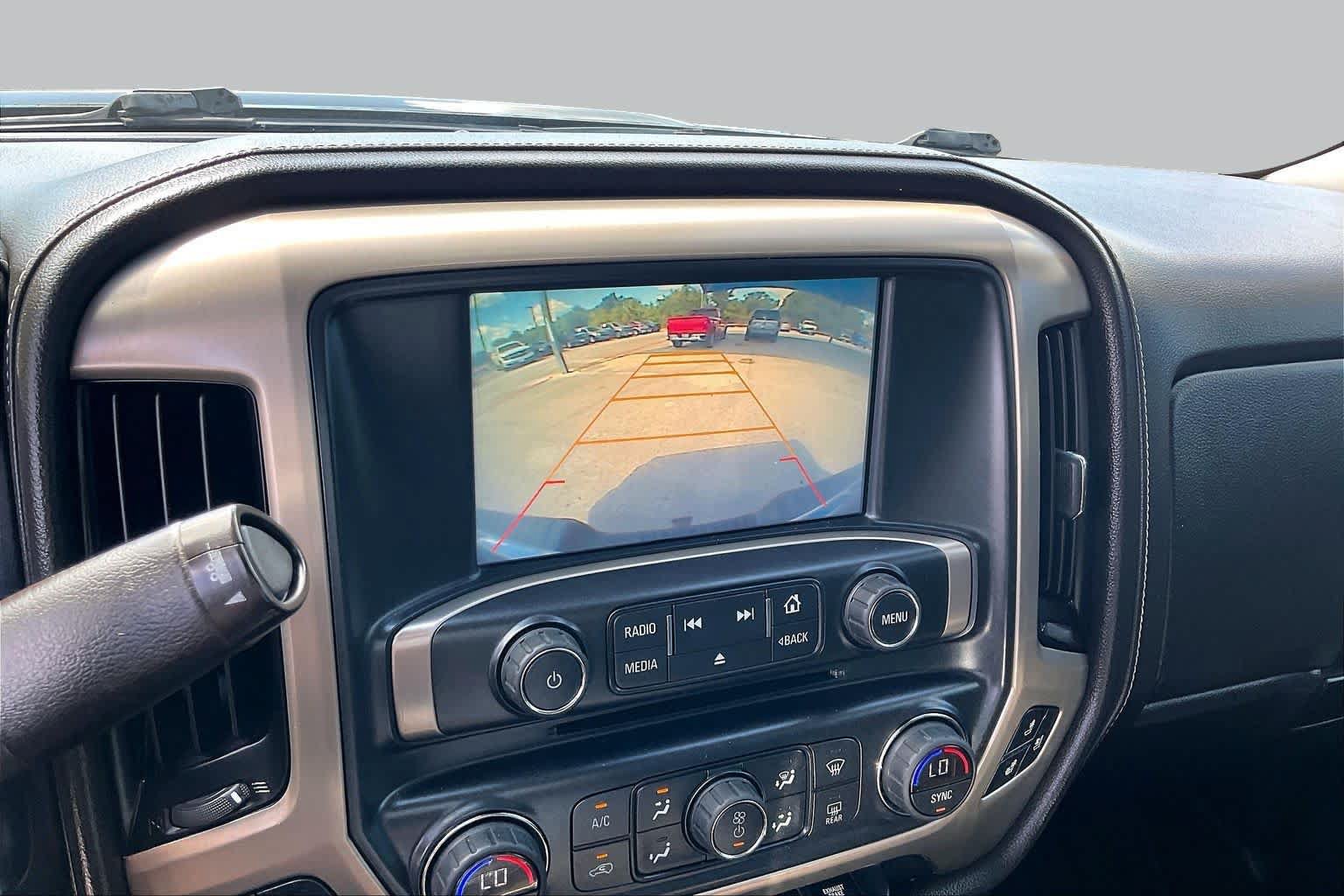 Used 2016 GMC Sierra 3500 Denali w/ Duramax Plus Package AWD/4WD image 27