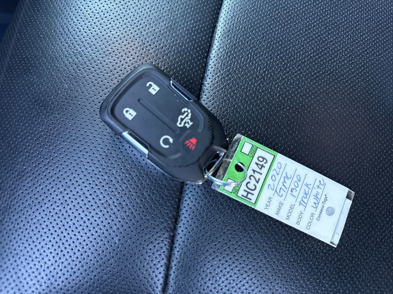 Used 2020 GMC Sierra 1500 SLT w/ SLT Premium Plus Package image 29