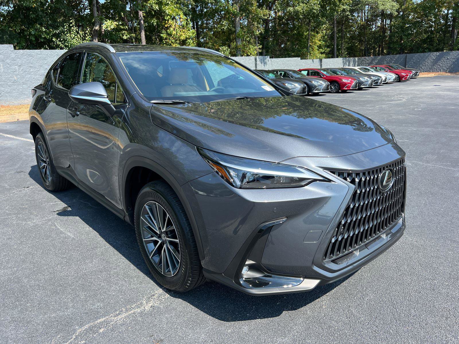 New 2026 Lexus NX 350 AWD w/ Premium Package image 4