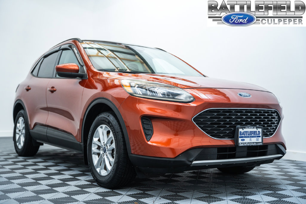 Used 2020 Ford Escape SE AWD/4WD image 1