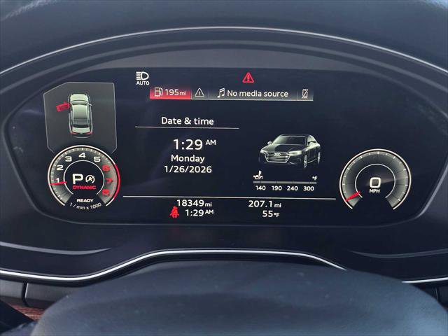 Used 2021 Audi A4 2.0T Premium Plus w/ Premium Plus Package image 25