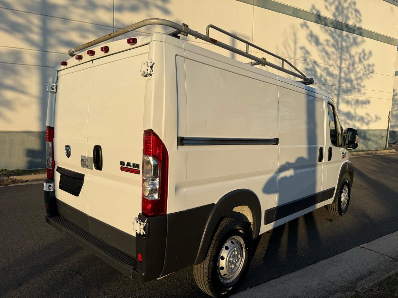 Used 2016 RAM ProMaster 1500 FWD image 4