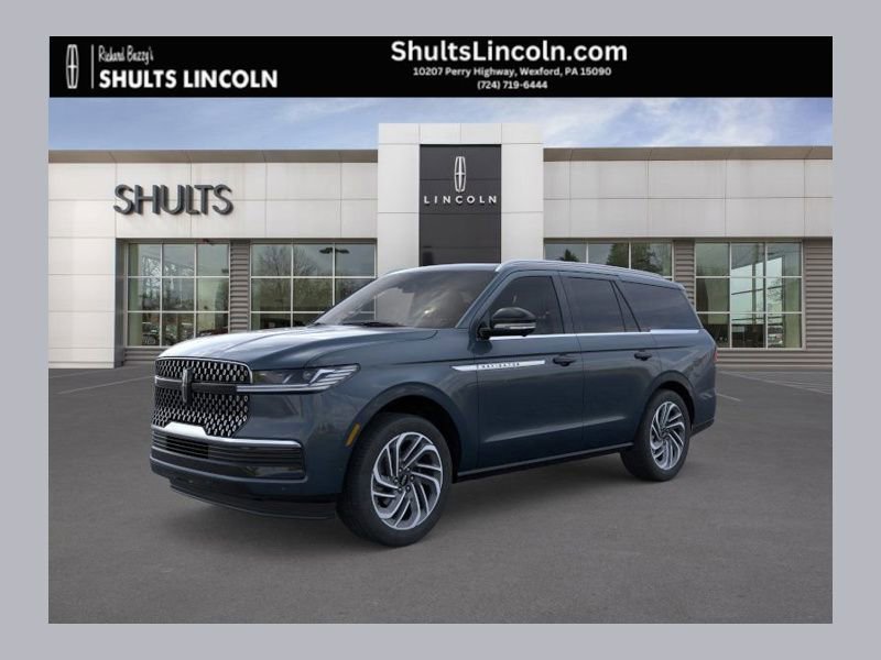 New 2025 Lincoln Navigator Reserve image 1