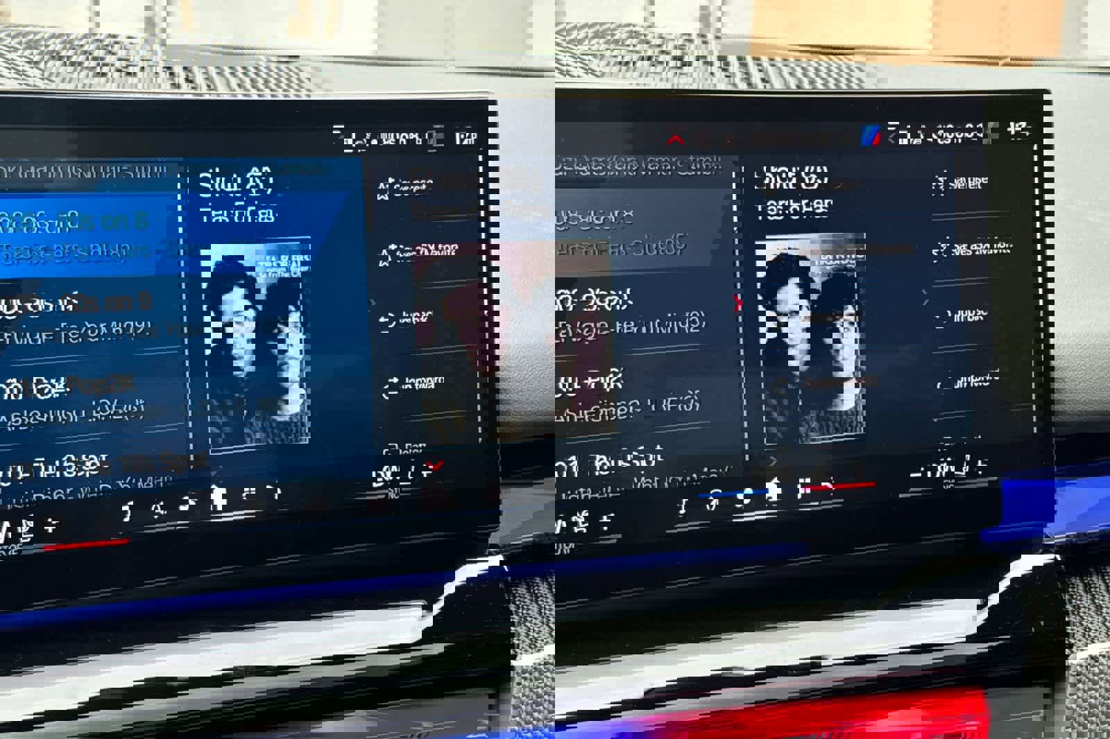 Used 2025 BMW M5 w/ Executive Package image 20