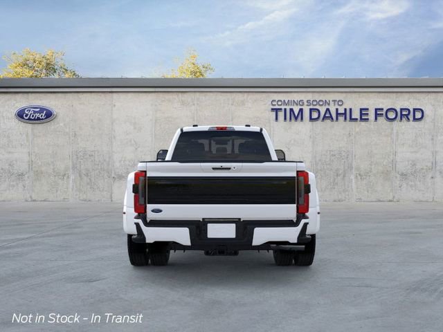 New 2026 Ford F450 Platinum image 5