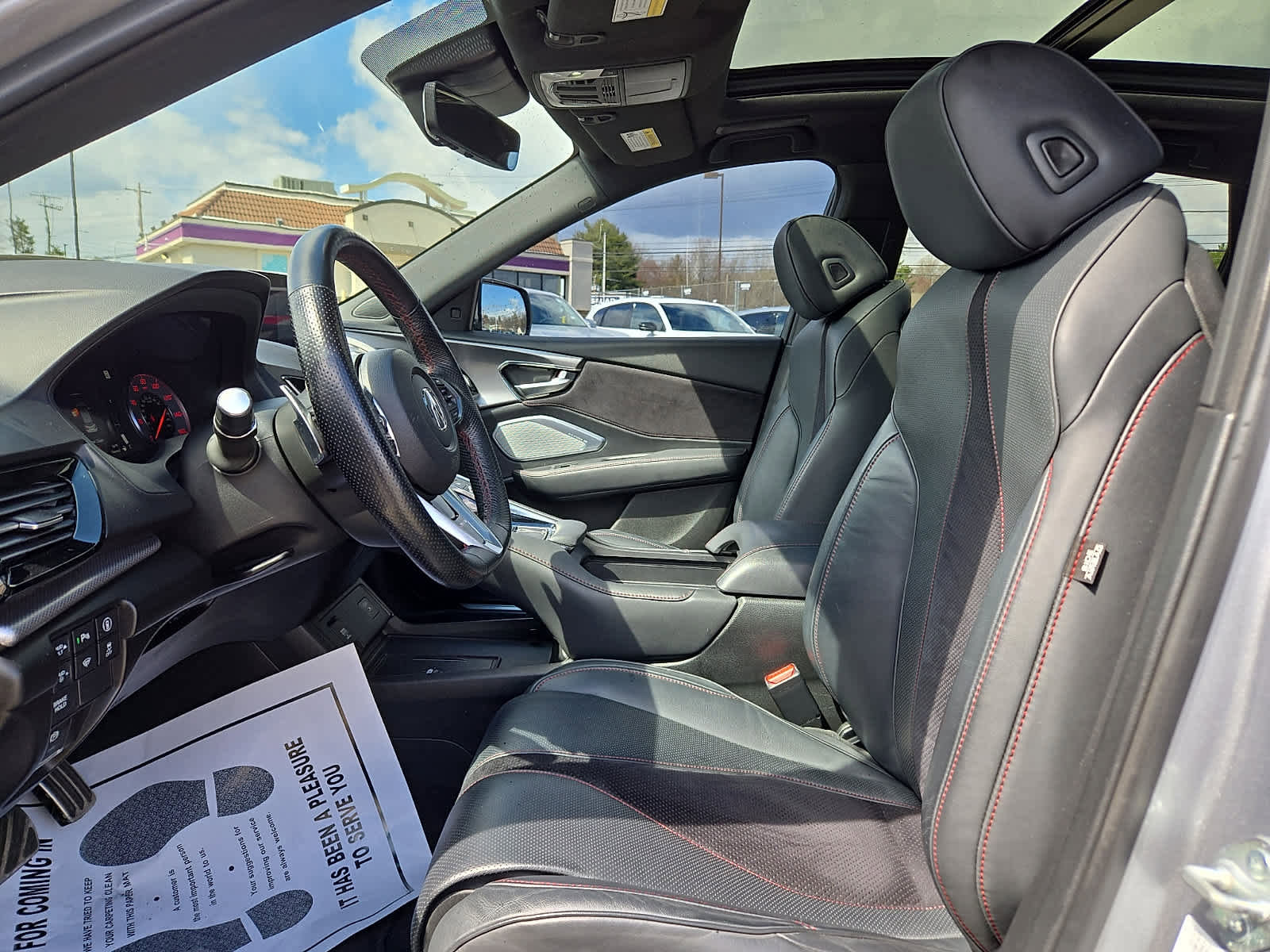 Certified 2023 Acura RDX A-Spec image 14