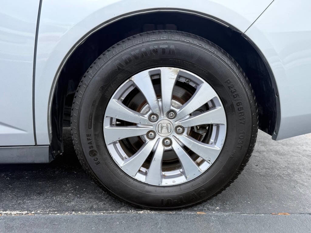 Used 2015 Honda Odyssey EX image 31