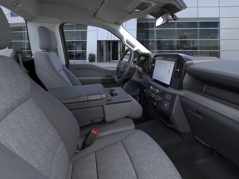 New 2026 Ford F150 XL w/ Equipment Group 103A High image 11