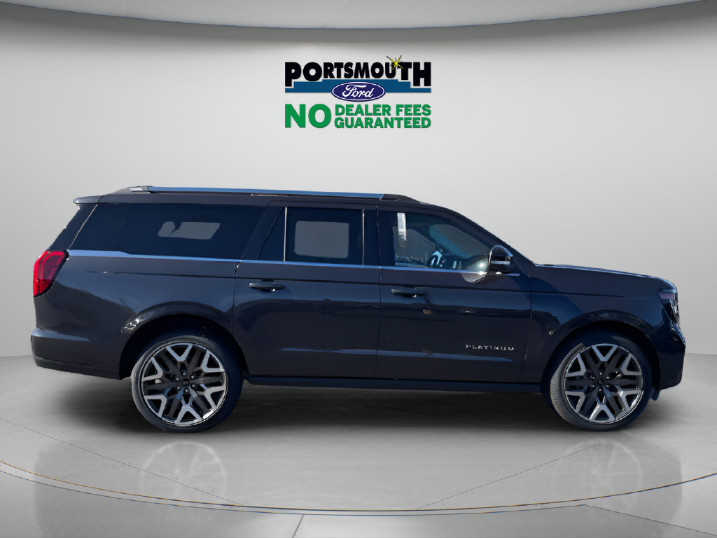 New 2027 Ford Expedition Max Platinum w/ Platinum Ultimate Package AWD/4WD image 6