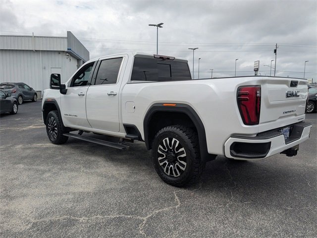 Used 2024 GMC Sierra 2500 Denali Ultimate image 6