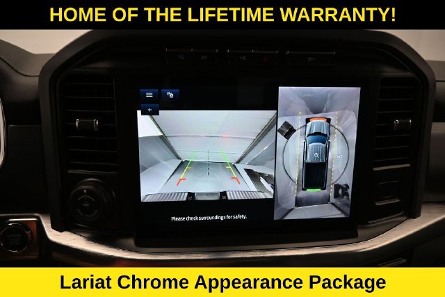 Used 2021 Ford F150 Lariat AWD/4WD image 21