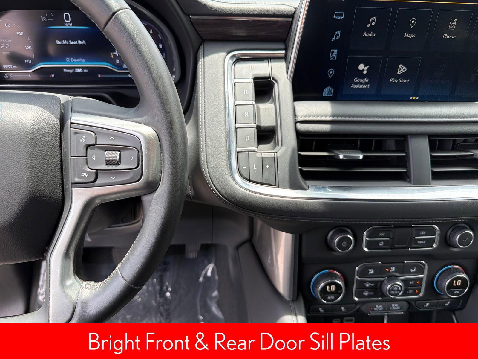 Used 2024 Chevrolet Suburban LT AWD/4WD image 22