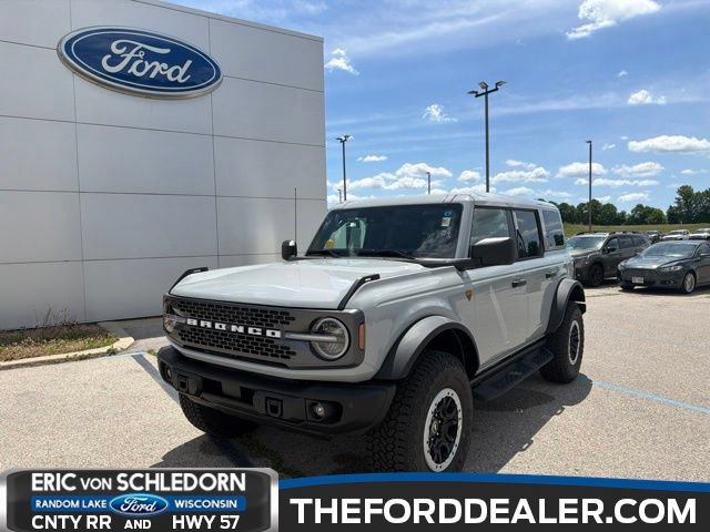 New 2026 Ford Bronco Badlands