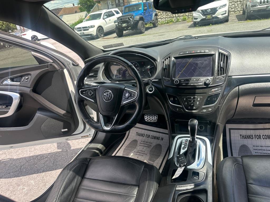 Used 2014 Buick Regal GS w/ Driver Confidence Package #1 AWD/4WD image 30