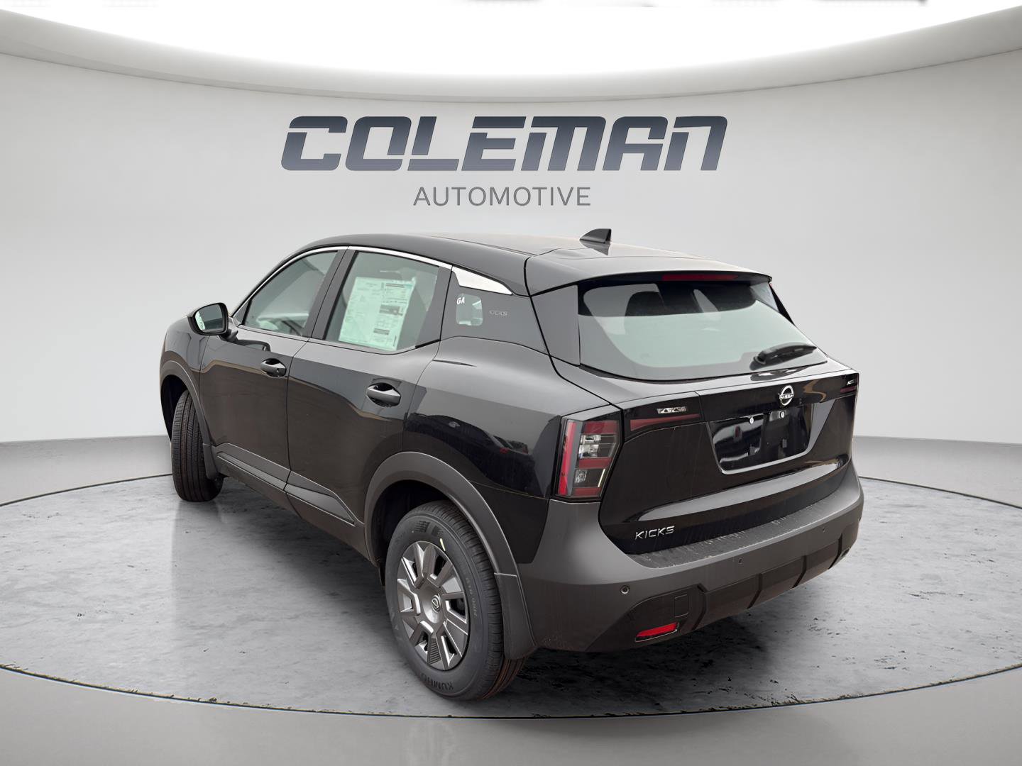 New 2026 Nissan Kicks S FWD image 3