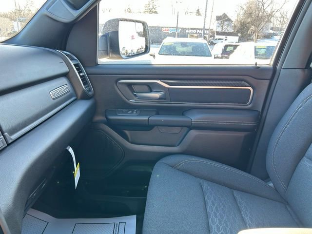 New 2026 RAM 1500 4x4 Crew Cab image 35