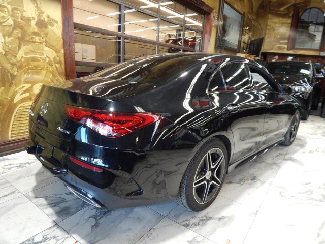 Used 2023 Mercedes-Benz CLA 250 4MATIC image 4
