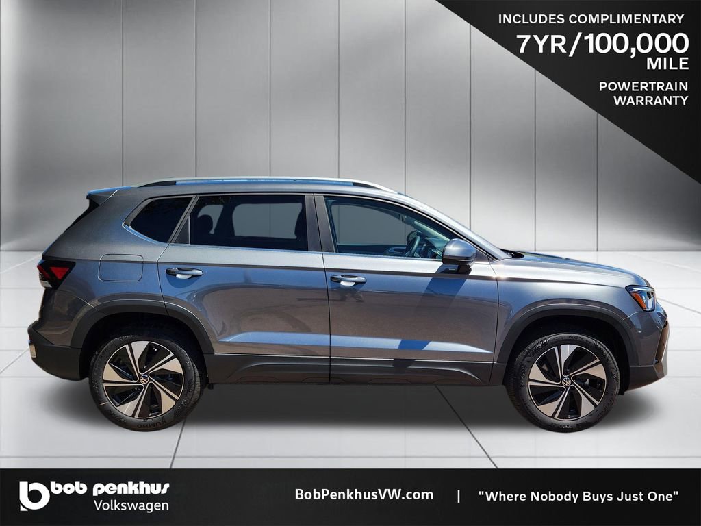 New 2026 Volkswagen Taos SE AWD/4WD image 24