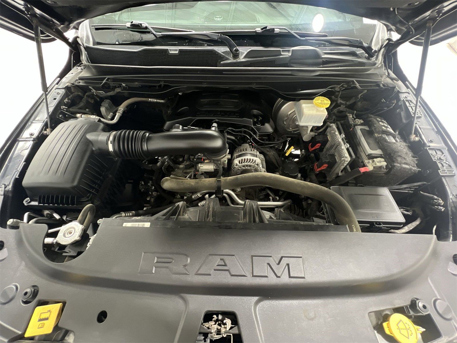 Used 2021 RAM 1500 Big Horn image 24