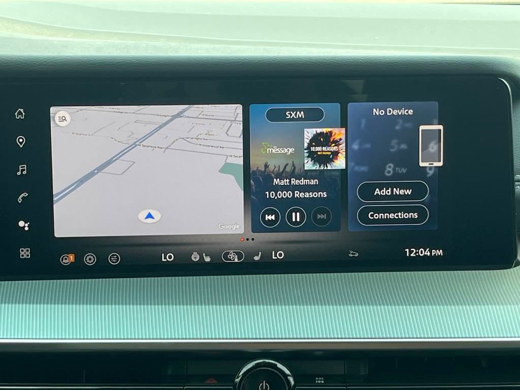 New 2025 Nissan Murano SL w/ Cargo Package image 27