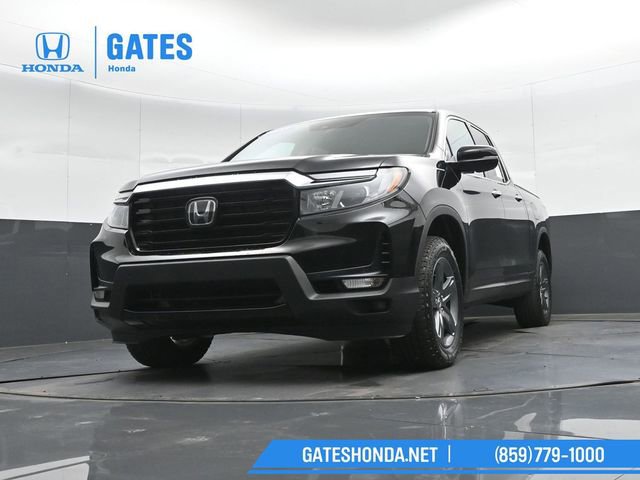 Certified 2023 Honda Ridgeline RTL-E image 42