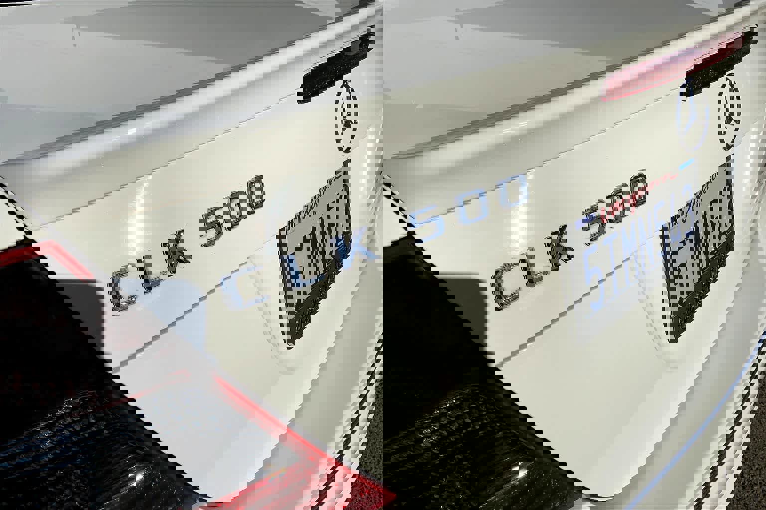 Used 2006 Mercedes-Benz CLK 500 Coupe image 9