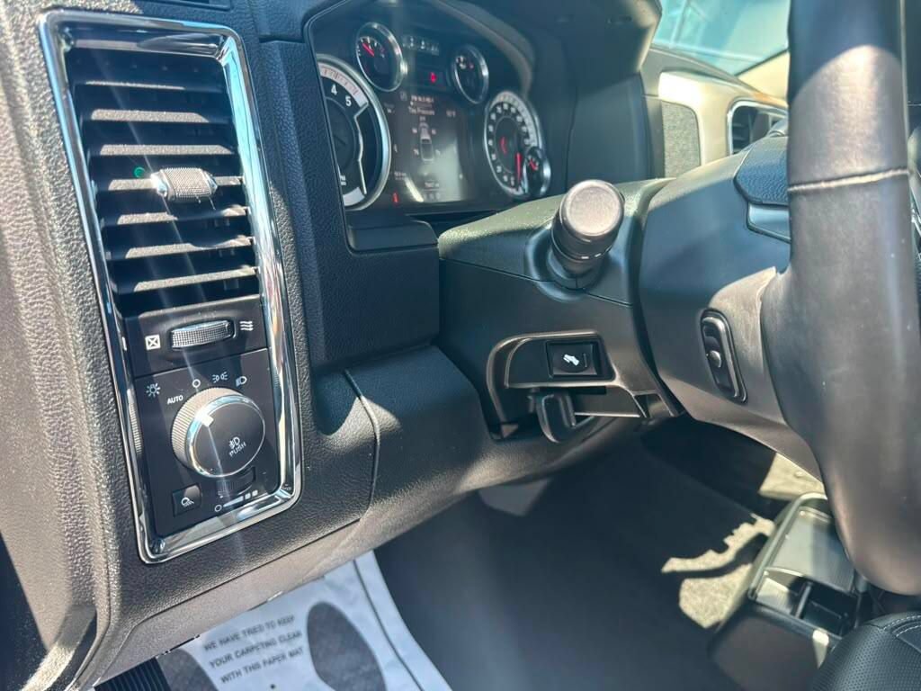 Used 2017 RAM 2500 Laramie w/ Protection Group AWD/4WD image 18