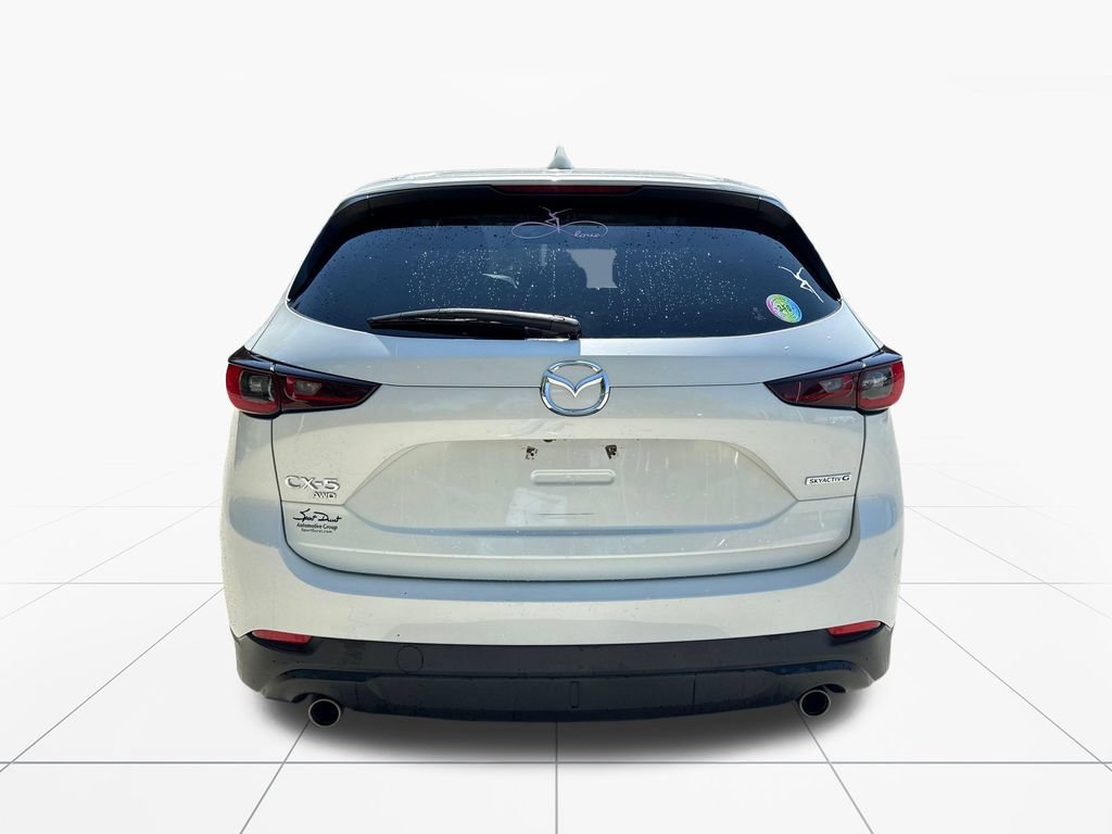 Used 2023 MAZDA CX-5 AWD 2.5 S w/ Select Package image 7