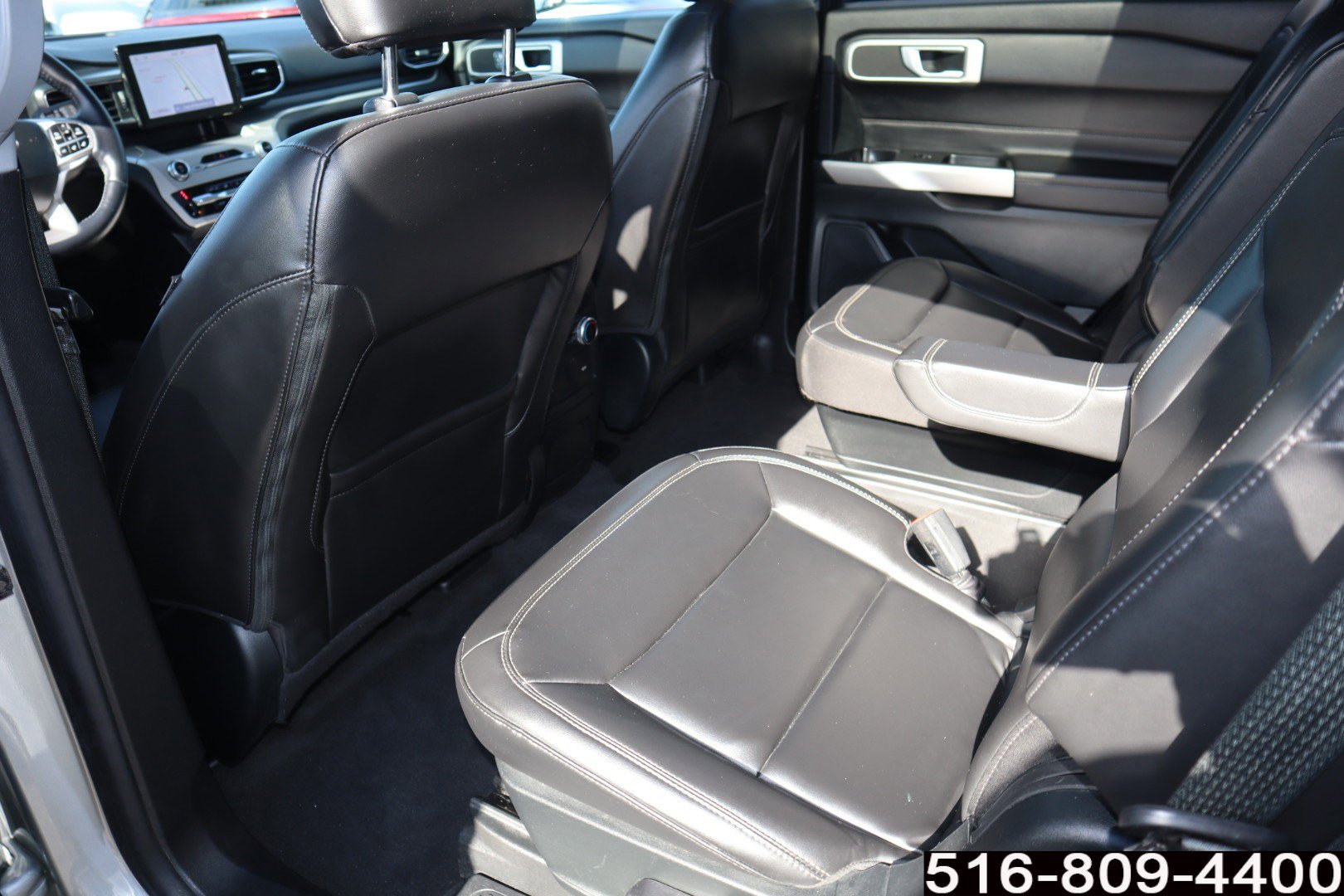 Used 2022 Ford Explorer XLT w/ Equipment Group 202A image 15