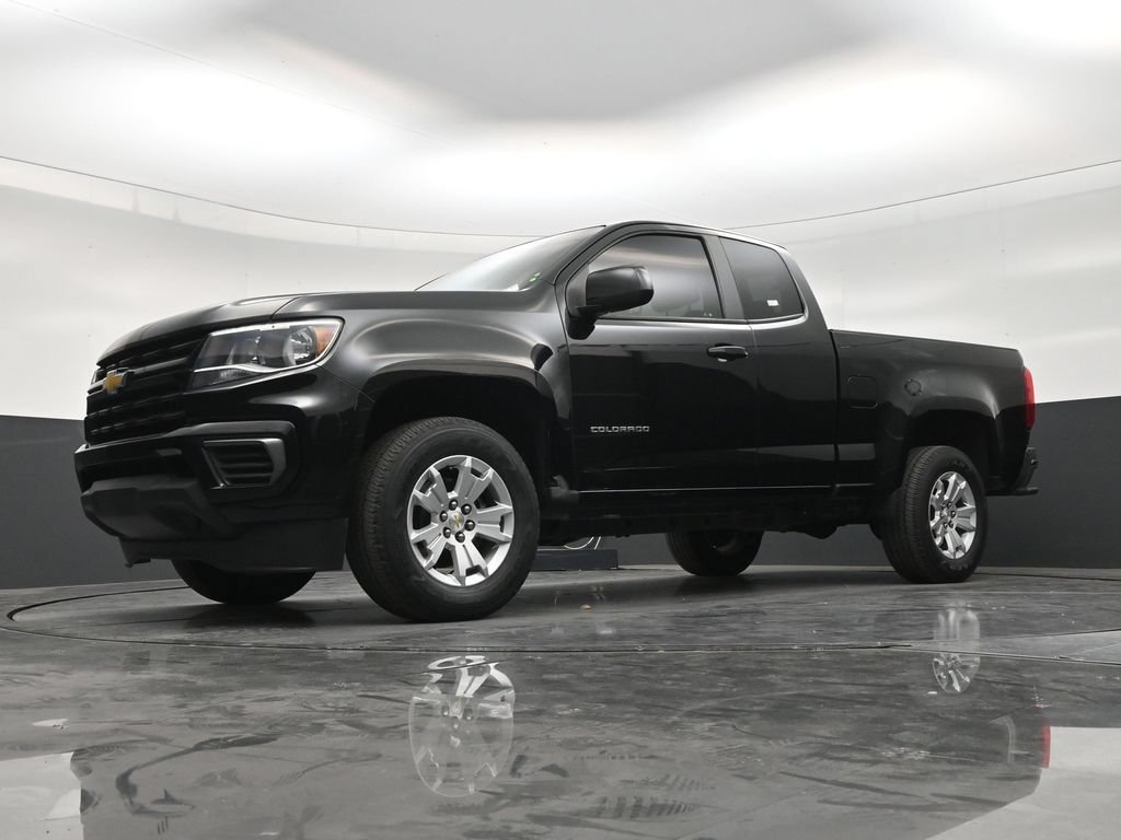 Used 2022 Chevrolet Colorado LT RWD image 19