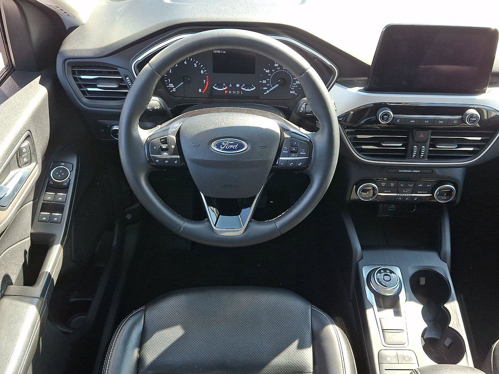 Used 2022 Ford Escape SEL AWD/4WD image 12