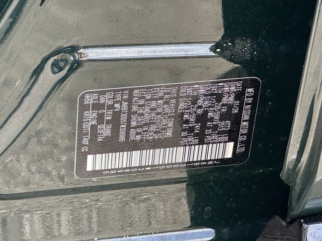 New 2026 Nissan Rogue Platinum image 27