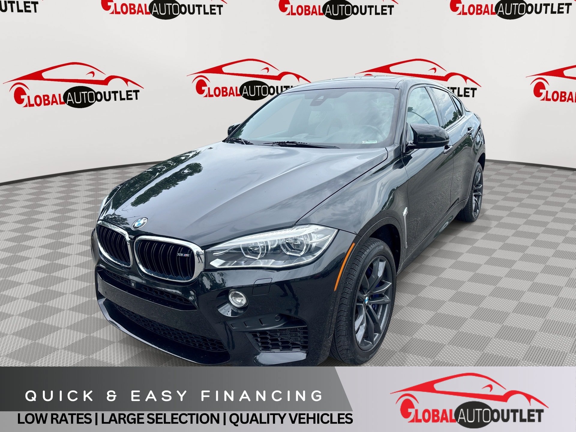 Used 2019 BMW X6 M w/ Executive Package