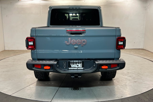 New 2026 Jeep Gladiator Mojave AWD/4WD image 4