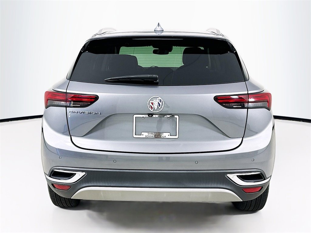 Used 2022 Buick Envision Essence w/ Safety Package image 3