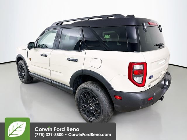 New 2025 Ford Bronco Sport Badlands w/ Badlands Tech Package image 5