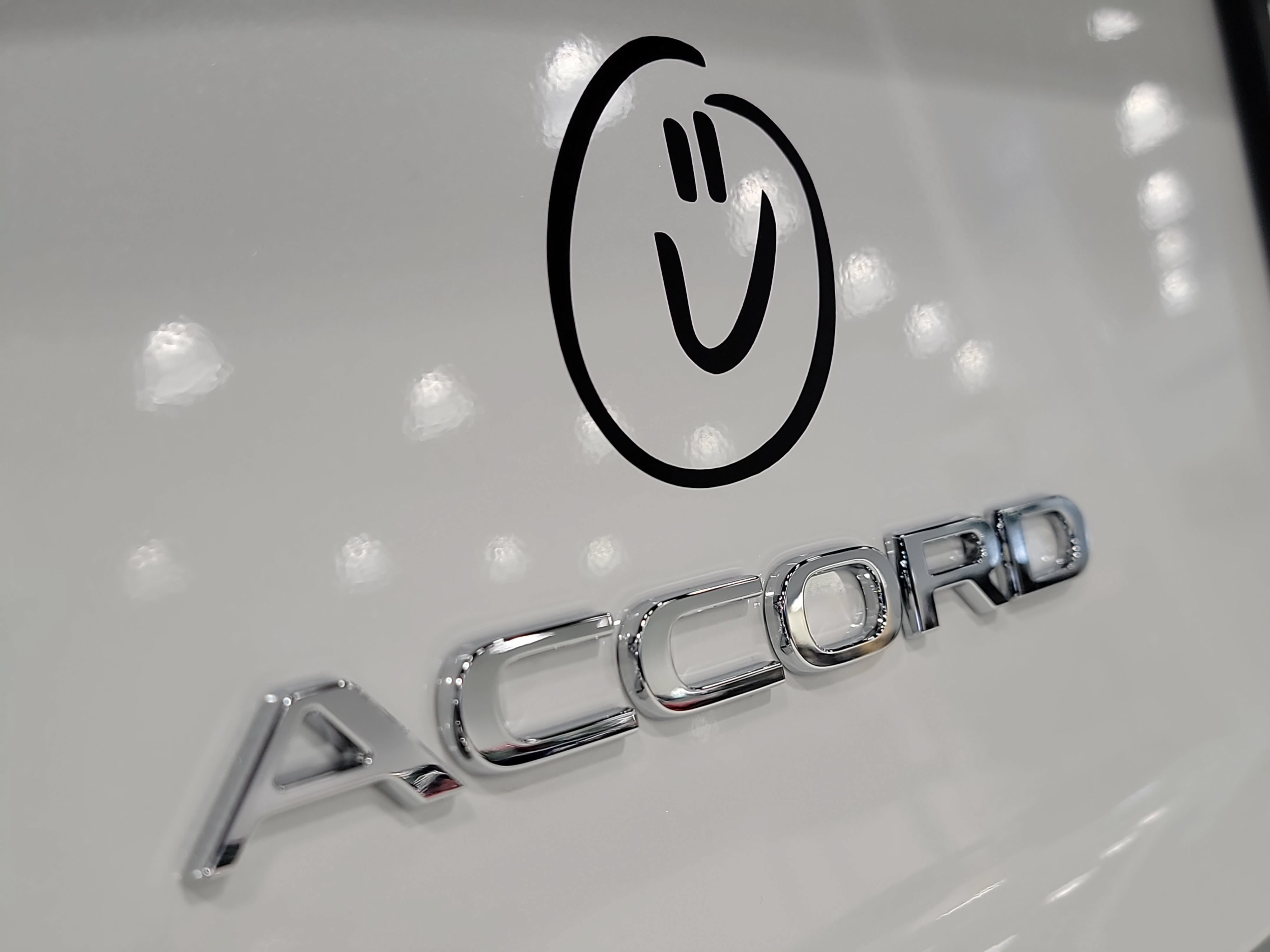 New 2026 Honda Accord LX image 31