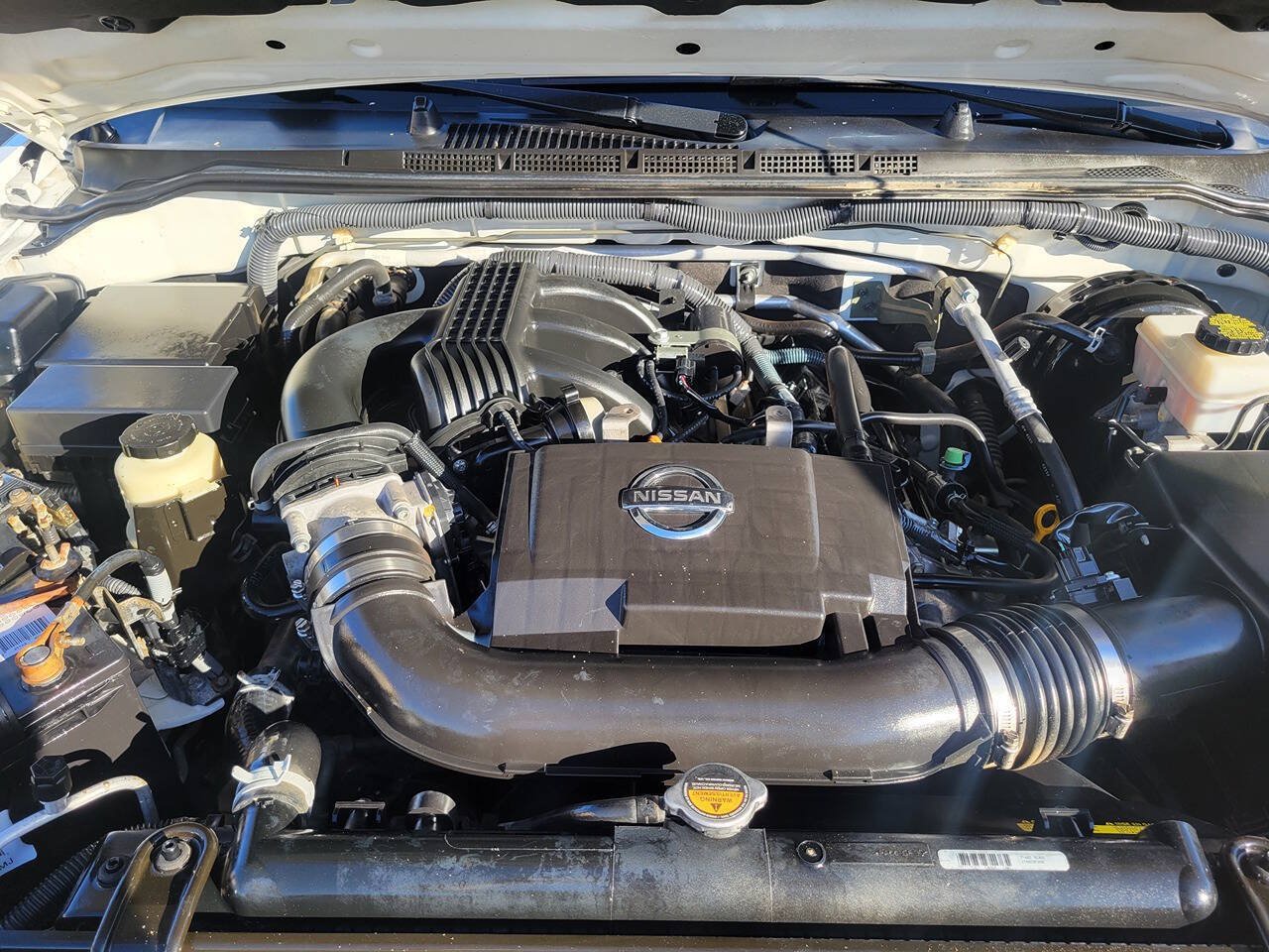 Used 2012 Nissan Xterra X RWD image 26