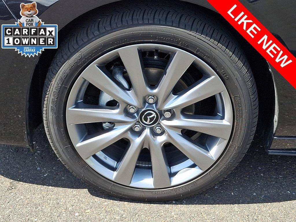 Used 2026 MAZDA MAZDA3 2.5 S Sedan w/ Preferred Pkg FWD image 8