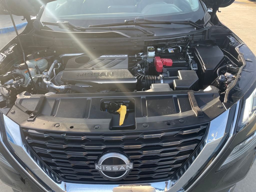 Used 2023 Nissan Rogue SL w/ SL Premium Package image 24