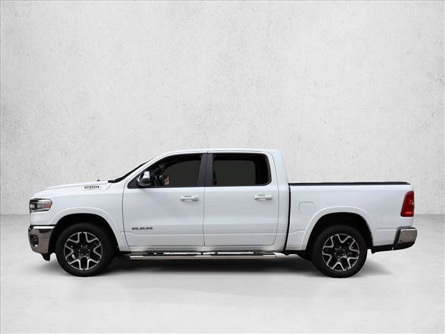 Used 2025 RAM 1500 Laramie AWD/4WD image 8