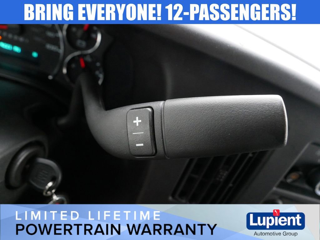 Used 2025 Chevrolet Express 3500 LT w/ LT Preferred Equipment Group image 19