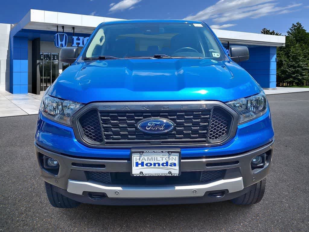 Used 2021 Ford Ranger XLT w/ Equipment Group 301A Mid AWD/4WD image 28