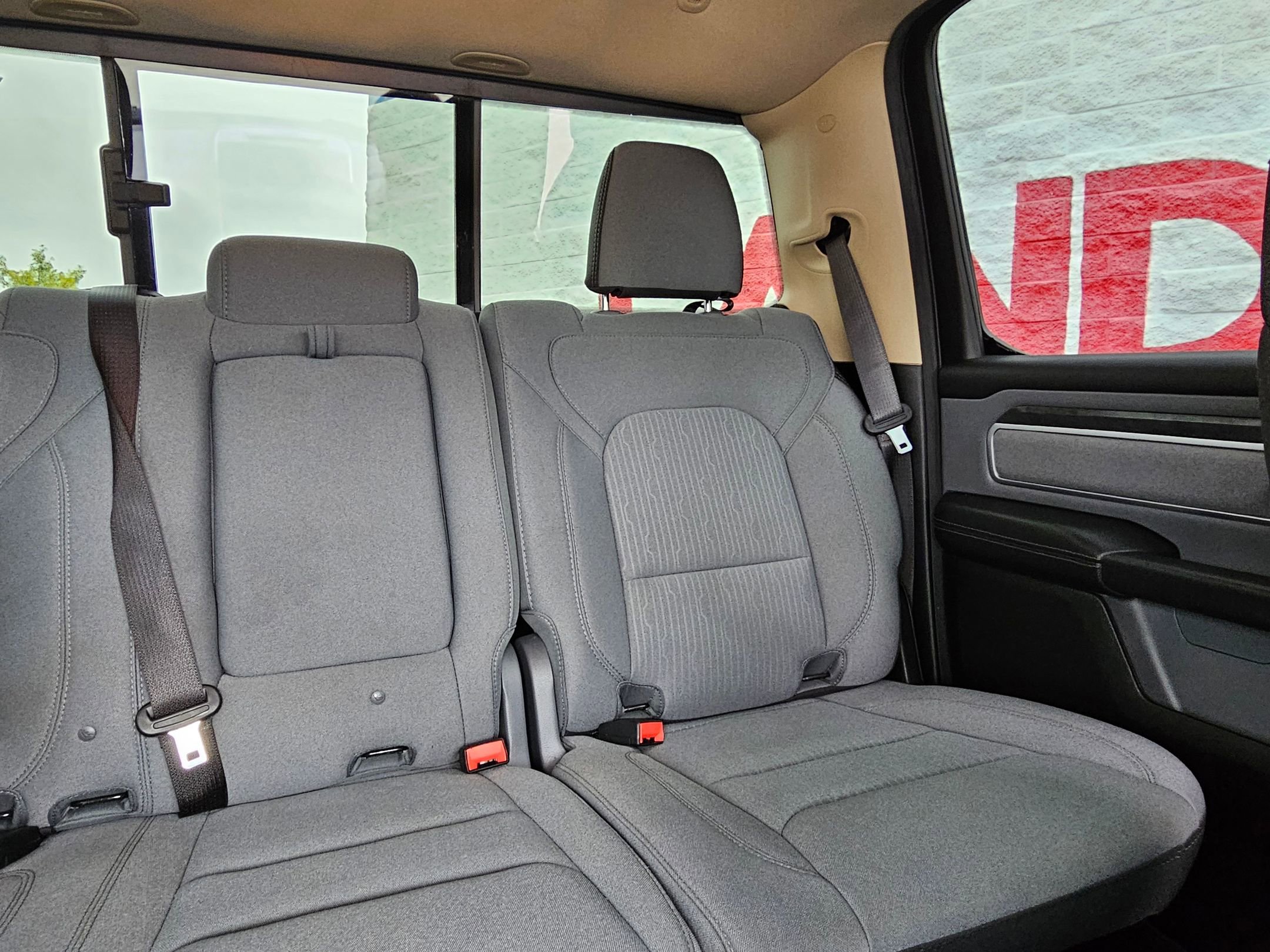 Used 2020 RAM 1500 Big Horn image 26