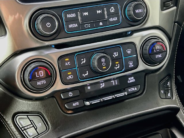 Used 2019 Chevrolet Tahoe Premier AWD/4WD image 20