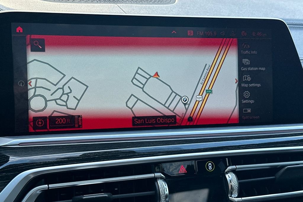 Used 2020 BMW X7 xDrive40i w/ M Sport Package image 22